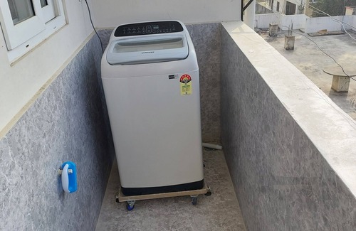 Hyderabad Apartment | Deccan Stay 2BHK Connected to Airport