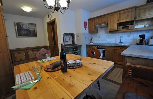 Donnersbachwald Apartment | Deceleration in the Riesneralm apartment right on the ski slopes