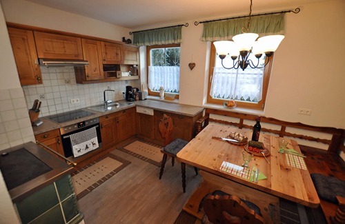 Donnersbachwald Apartment | Deceleration in the Riesneralm apartment right on the ski slopes