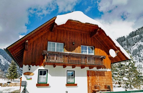 Donnersbachwald Apartment | Deceleration in the Riesneralm apartment right on the ski slopes