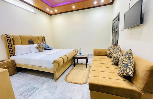 Islamabad Hotel | Decent Inn Guest House