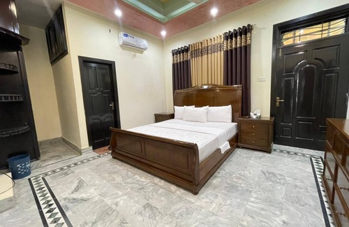Islamabad Hotel | Decent Inn Guest House