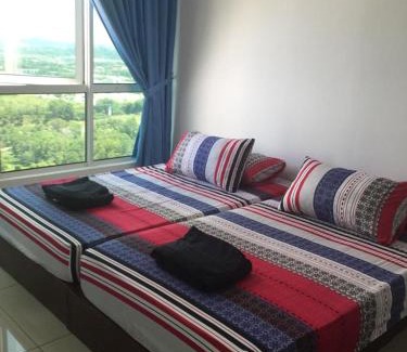 Bandar Baru Bangi Apartment | DeCentrum Residences