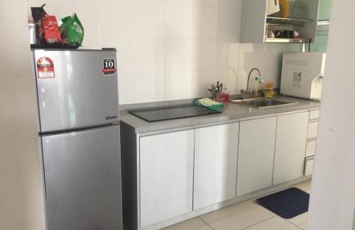 Bandar Baru Bangi Apartment | DeCentrum Residences