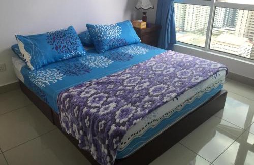 Bandar Baru Bangi Apartment | DeCentrum Residences
