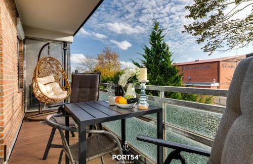 Busum Apartment | Deck 5