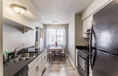 Central Oklahoma City Apartment | Deck the Halls in This 4BR OKC Holiday Escape