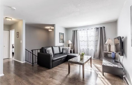 Central Oklahoma City Apartment | Deck the Halls in This 4BR OKC Holiday Escape