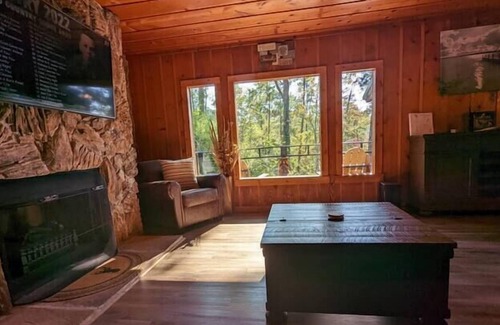 South Toledo Bend House | Decked Out Toledo Bend