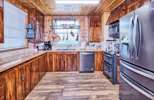 South Toledo Bend House | Decked Out Toledo Bend