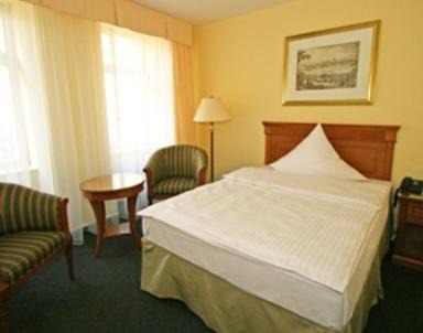 Lutherstadt Eisleben Hotel | deckerts Hotel am Katharinenstift