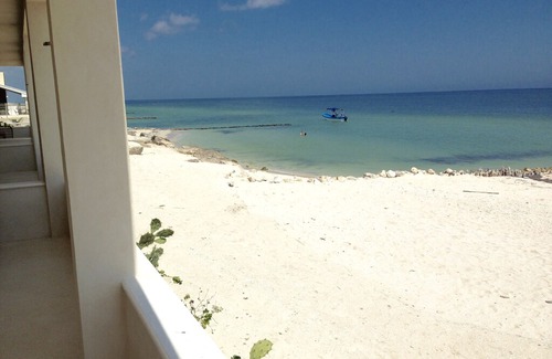 Chelem Condo | Deco Beach - Villa #3- Beach with Style!