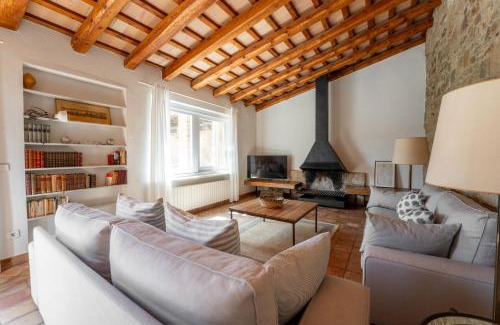 Peratallada House | Deco - Casa Voltes Peratallada
