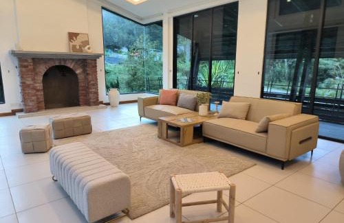 Kundasang Cabin | Deco Home Mesilau Golf Bungalow Kundasang