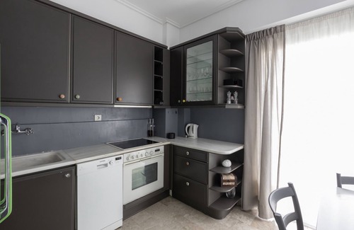 Anafiotika Apartment | Deco Marble Apt with Acropolis view