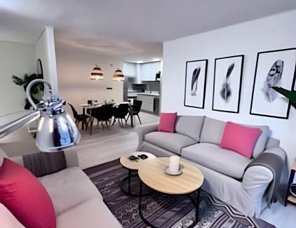 Vitacura Apartment | Decorativo en Las Nieves