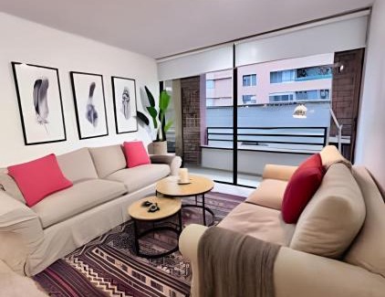Vitacura Apartment | Decorativo en Las Nieves