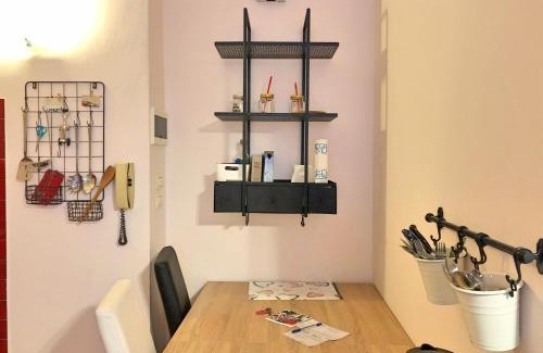 Historic Center Apartment | DecoriaLab Studio
