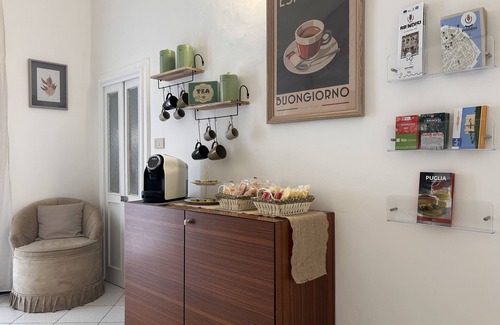 Brindisi Histotic Center Apartment | Dedè Apartment - Brindisi