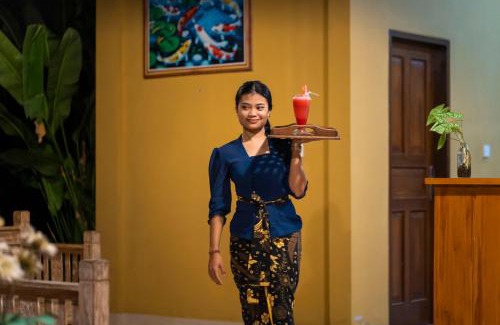 Singakerta Hotel | Dede Cottage Ubud