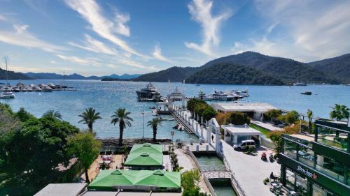 Gocek Apartment | Dedeminn Garden House