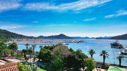 Gocek Apartment | Dedeminn Garden House