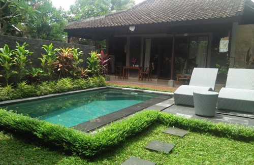 Penestanan Villa | Dedik House