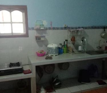 Beji House | Dedwa Homestay syariah