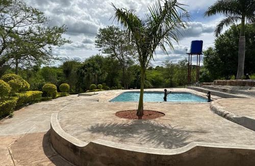 Thulamela House | Dee Park Entertainment Centre