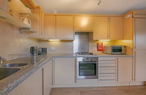 Central Aberdeen Apartment | Dee Street Suite | Grampian Lettings