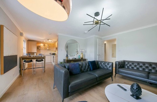 Central Aberdeen Apartment | Dee Street Suite | Grampian Lettings