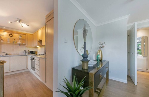 Central Aberdeen Apartment | Dee Street Suite | Grampian Lettings