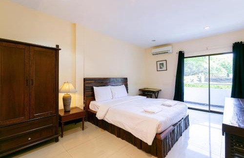 South Pattaya Hotel | Deeden Pattaya Resort