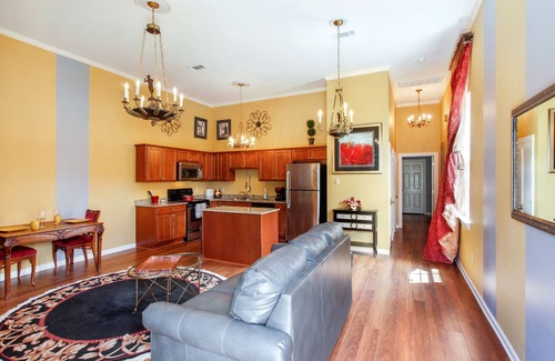 Treme House | Deedy's Creole Cottage in Treme near the French QTR/Festivals Galore!