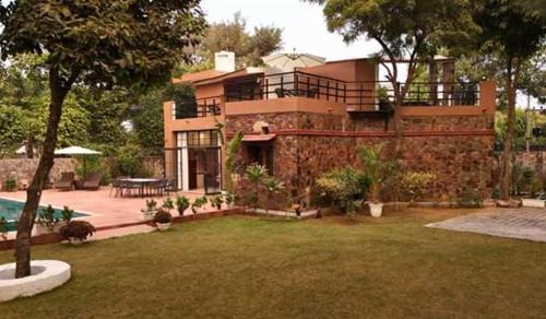 Khattalwada Villa | Deefarms Aangan
