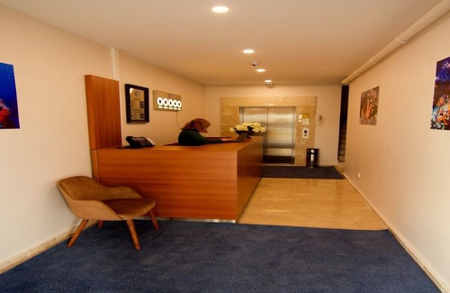 Pendik District Apartment | Deep Blue Apartman in Istanbul