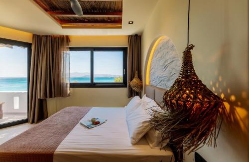Agios Prokopios Apartment | Deep blue suites