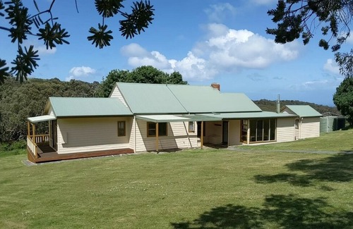 Deep Creek House | Deep Creek Homestead in Deep Creek