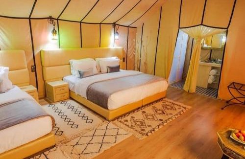 Taouz House | Deep Desert Camp