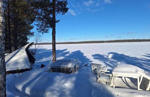 Rovaniemi Villa | Deep Lake Cottage