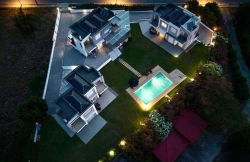 Kriopigi Villa | Deep Purple House 2