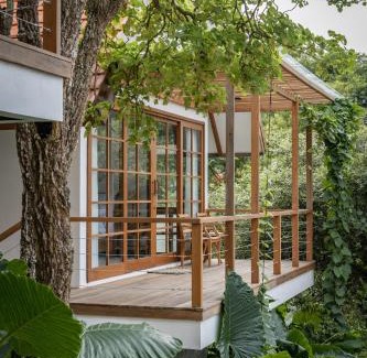 Penida Island Resort | Deep Roots Dive & Yoga Resort