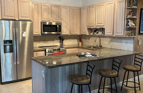 White Marlin Beach House | Deep Water Home located in White Marlin Beach Neighborhood