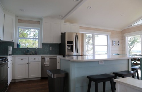 Beaufort House | Deep water paradise!