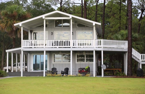 Beaufort House | Deep water paradise!