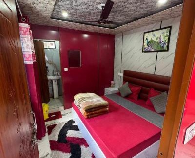 Gaurikund House | Deepak Hotel Gaurikund