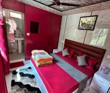 Gaurikund House | Deepak Hotel Gaurikund