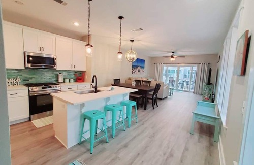 Mexico Beach House | DEEPLY DISCOUNTED JUNE & JULY RATES! Beachside w/pool! You will LOVE it here!
