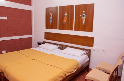 Pollachi Hotel | Deepwoods Stay