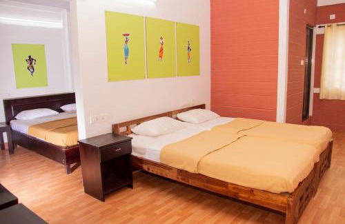 Pollachi Hotel | Deepwoods Stay